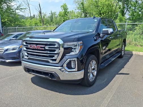 2020 GMC Sierra 1500 SLT