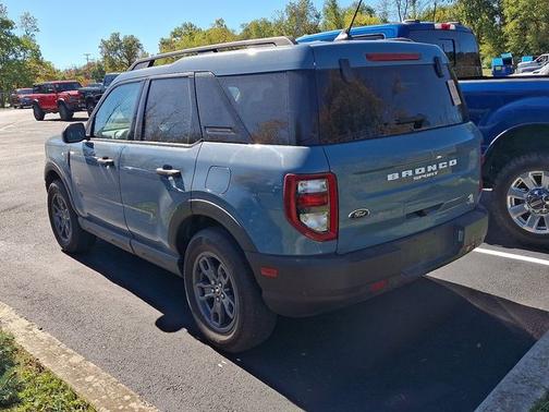 2022 Ford Bronco Sport BIG BEND