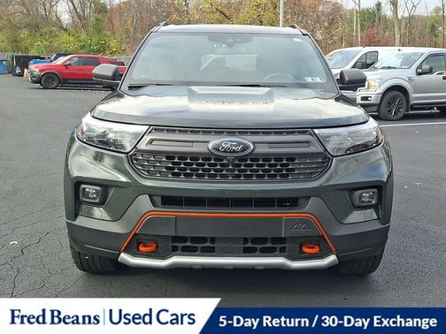 2021 Ford Explorer TIMBERLINE