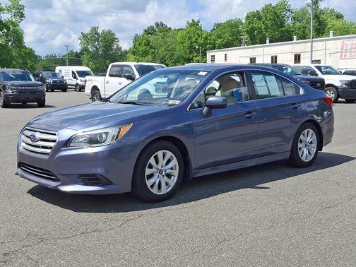 2016 Subaru Legacy 2.5I PREMIUM
