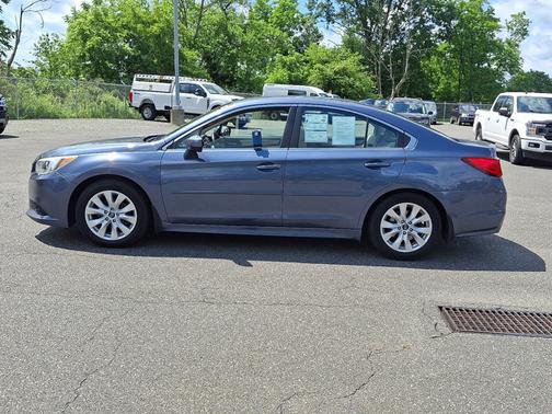 2016 Subaru Legacy 2.5I PREMIUM