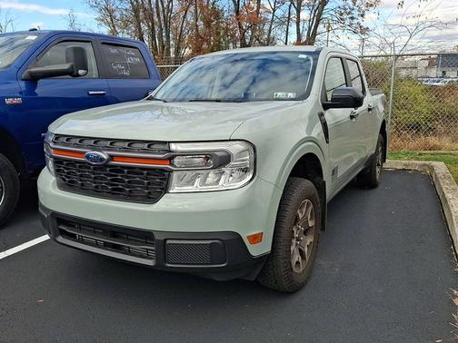 2024 Ford Maverick XLT