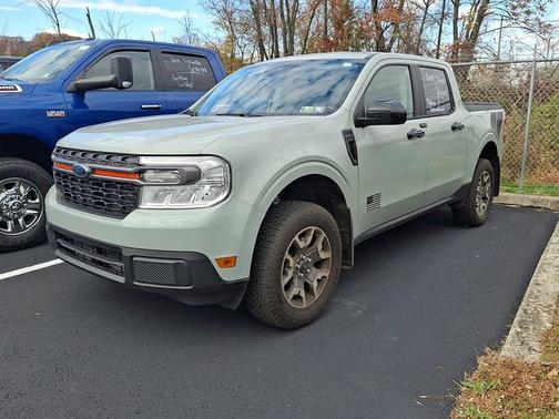2024 Ford Maverick XLT
