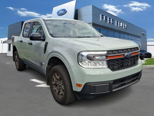 2024 Ford Maverick XLT