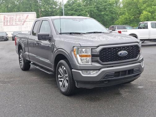 2021 Ford F-150 XL