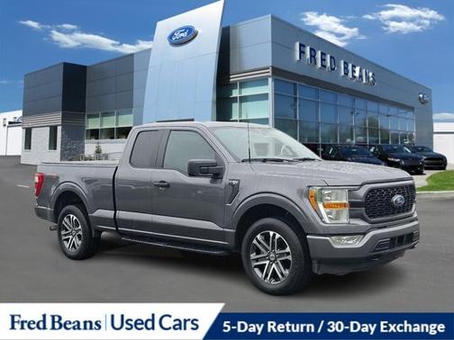 2021 Ford F-150 XL