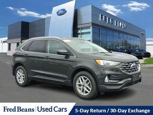 2022 Ford Edge SEL