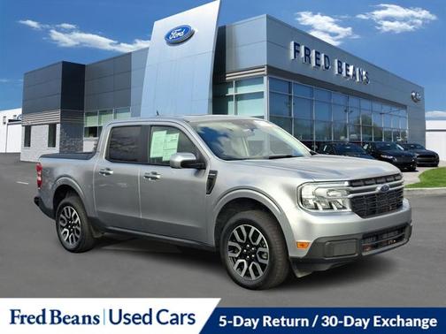 2023 Ford Maverick LARIAT