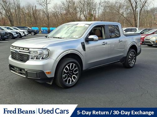 2023 Ford Maverick LARIAT