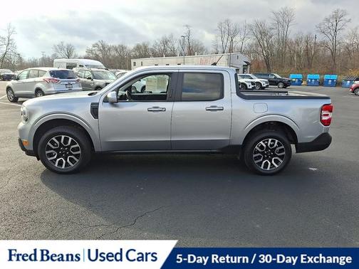 2023 Ford Maverick LARIAT