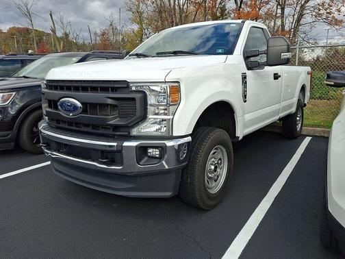 2022 Ford F-250 XL