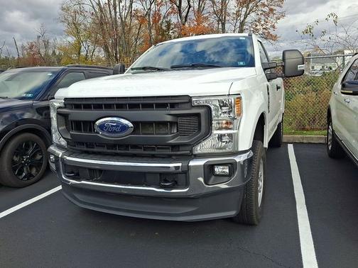 2022 Ford F-250 XL