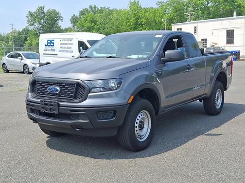 2022 Ford Ranger XL