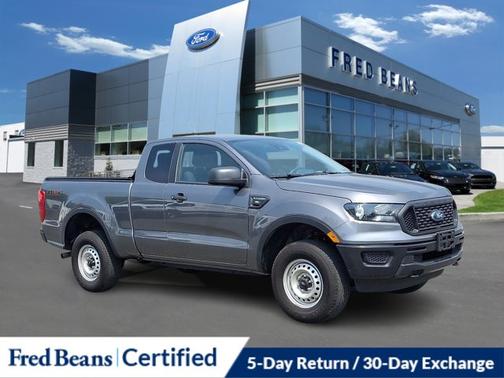 2022 Ford Ranger XL