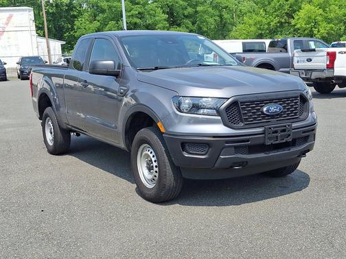 2022 Ford Ranger XL