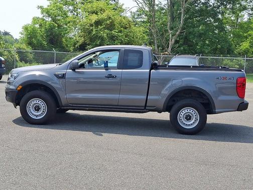 2022 Ford Ranger XL