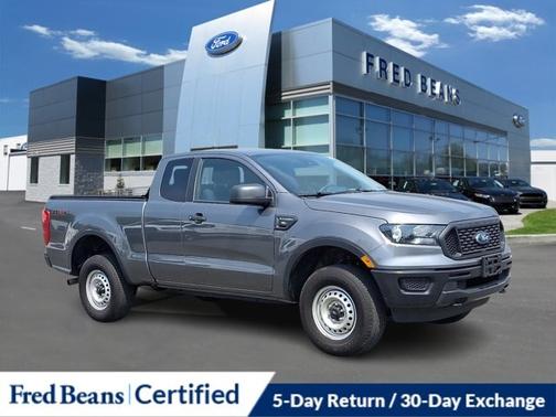 2022 Ford Ranger XL