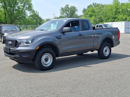 2022 Ford Ranger XL