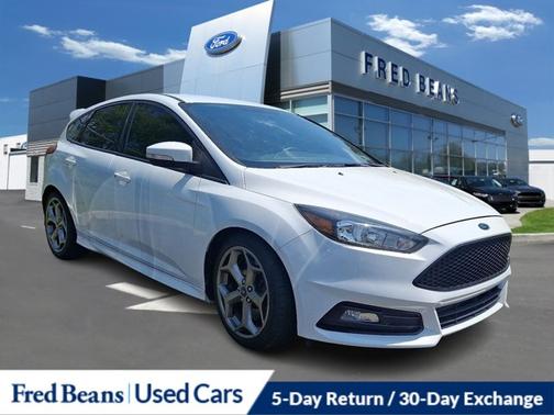 2017 Ford Focus BASE