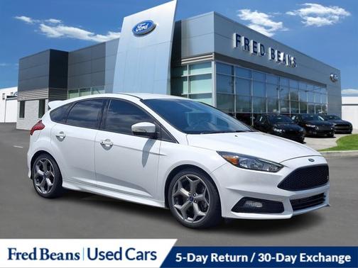 2017 Ford Focus BASE