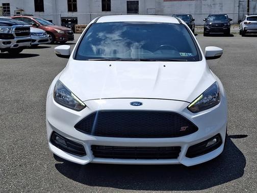 2017 Ford Focus BASE