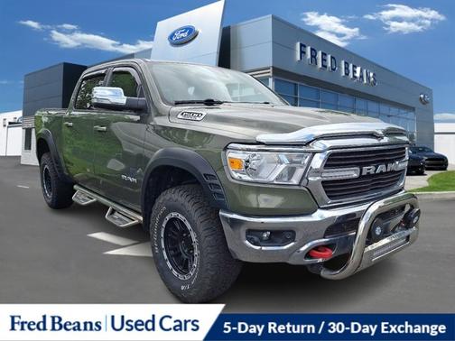 2021 RAM 1500 BIG HORN/LONE STAR