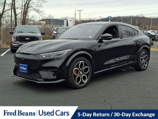 2023 Ford Mustang Mach-E GT