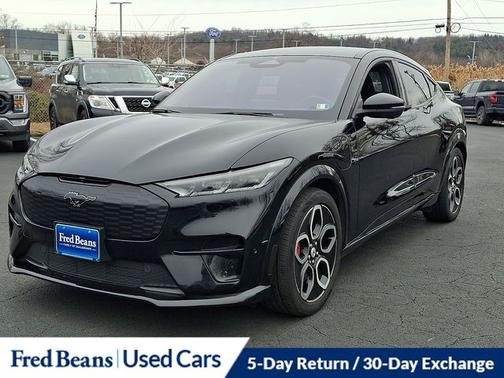 2023 Ford Mustang Mach-E GT