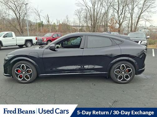 2023 Ford Mustang Mach-E GT