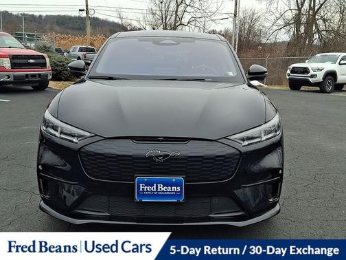 2023 Ford Mustang Mach-E GT