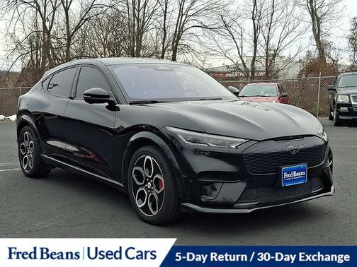 2023 Ford Mustang Mach-E GT