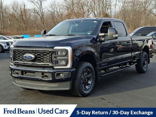 2023 Ford F-350 LARIAT SUPER DUTY