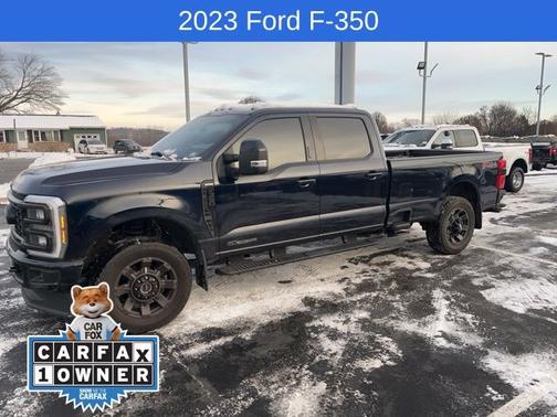 2023 Ford F-350 LARIAT SUPER DUTY