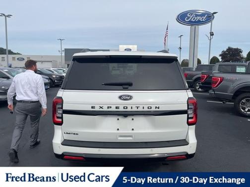 2024 Ford Expedition LIMITED