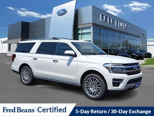 2022 Ford Expedition LIMITED