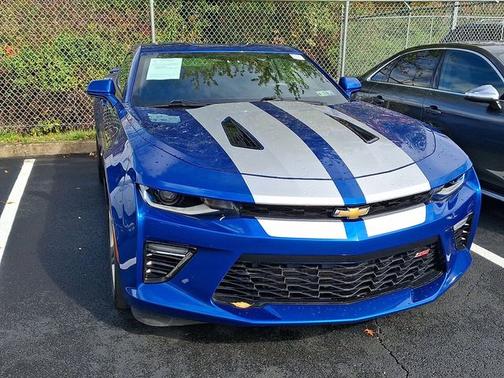 2017 Chevrolet Camaro SS W/1SS