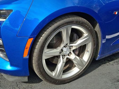 2017 Chevrolet Camaro SS W/1SS