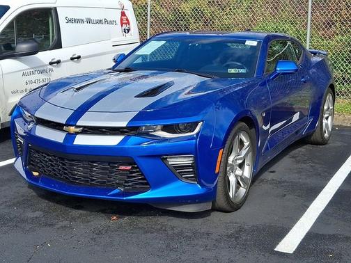 2017 Chevrolet Camaro SS W/1SS