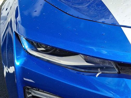 2017 Chevrolet Camaro SS W/1SS