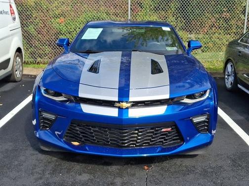 2017 Chevrolet Camaro SS W/1SS
