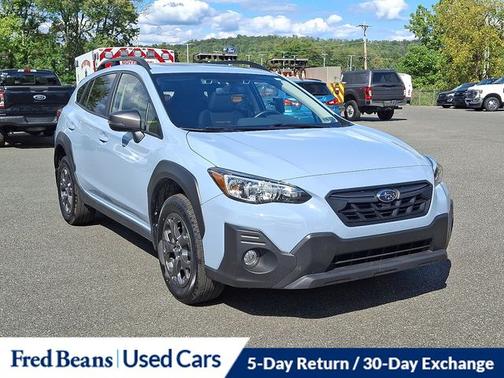 2021 Subaru Crosstrek SPORT