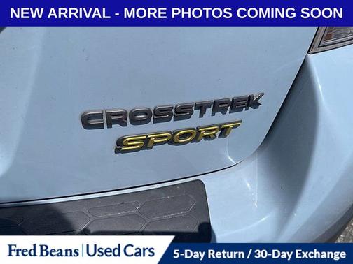 2021 Subaru Crosstrek SPORT