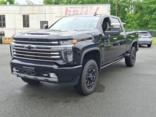 2022 Chevrolet Silverado 2500 HIGH COUNTRY