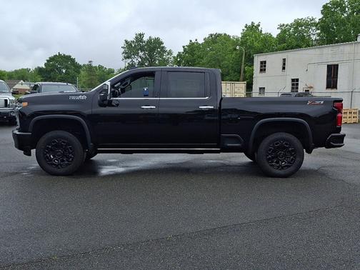 2022 Chevrolet Silverado 2500 HIGH COUNTRY