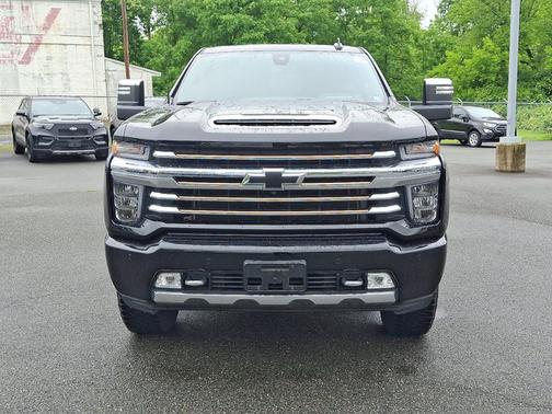 2022 Chevrolet Silverado 2500 HIGH COUNTRY