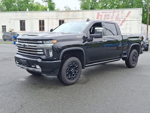 2022 Chevrolet Silverado 2500 HIGH COUNTRY
