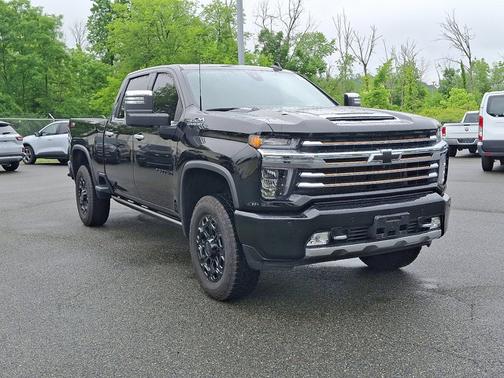 2022 Chevrolet Silverado 2500 HIGH COUNTRY