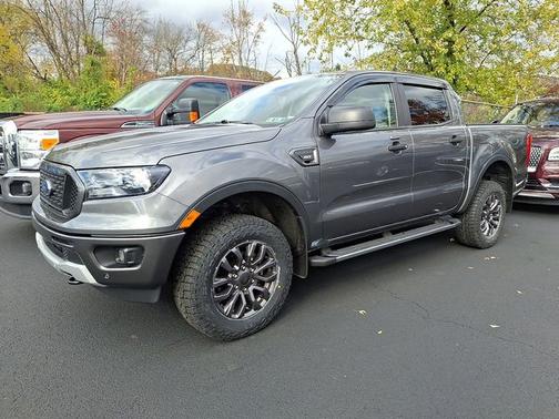 2022 Ford Ranger XLT