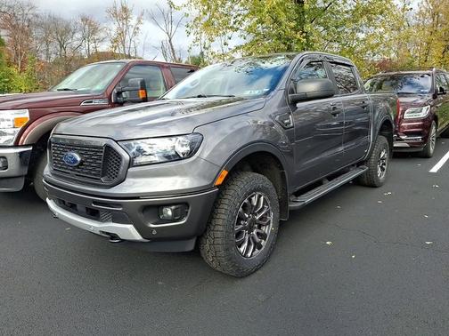 2022 Ford Ranger XLT