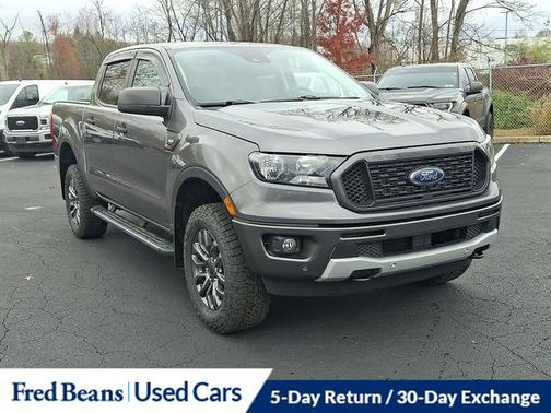 2022 Ford Ranger XLT